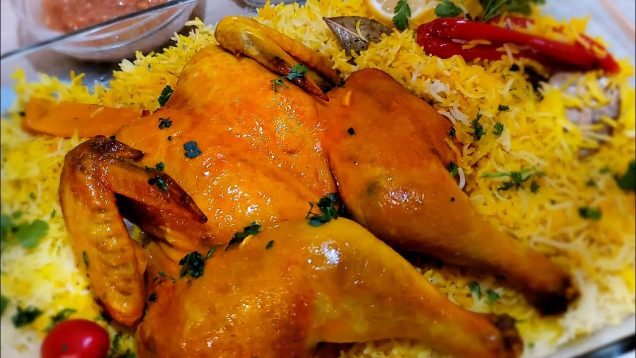 وجبات دجاج