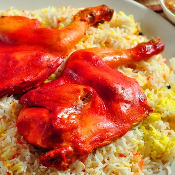 دجاج مندي